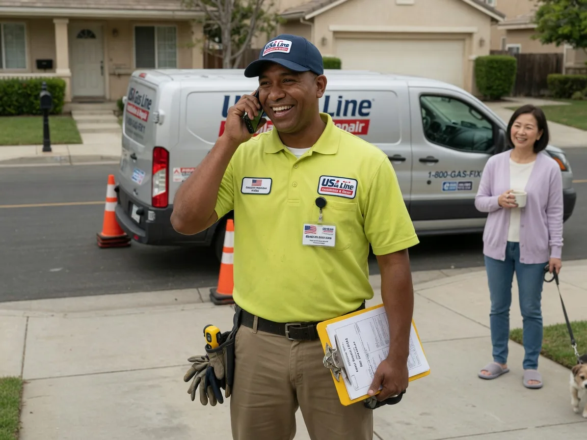 Gas Line Installation Canon City, CO FAQs