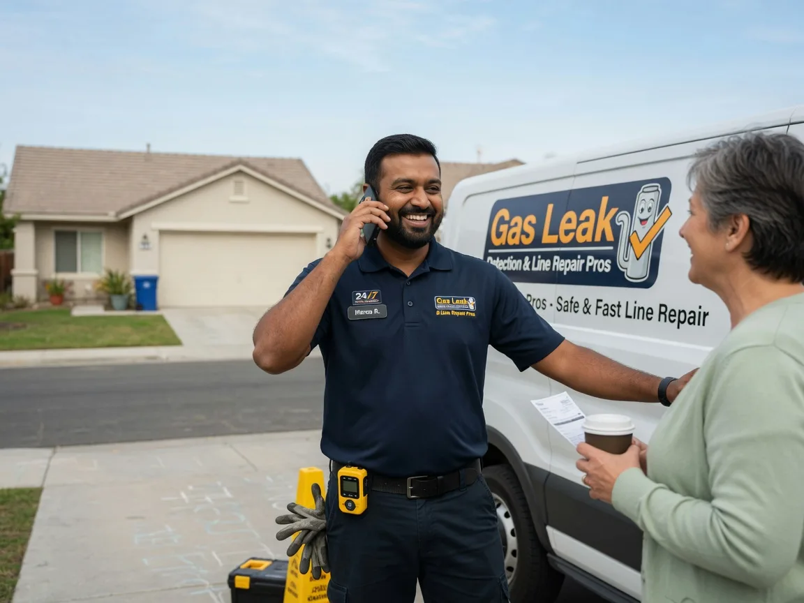 Gas Line Repair Canon City, CO FAQs
